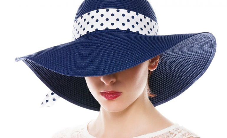  Top 5 HAT STYLES FOR THE SUMMER
