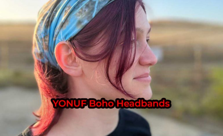  Finding the Perfect YONUF Boho Headbands for Your Taste
