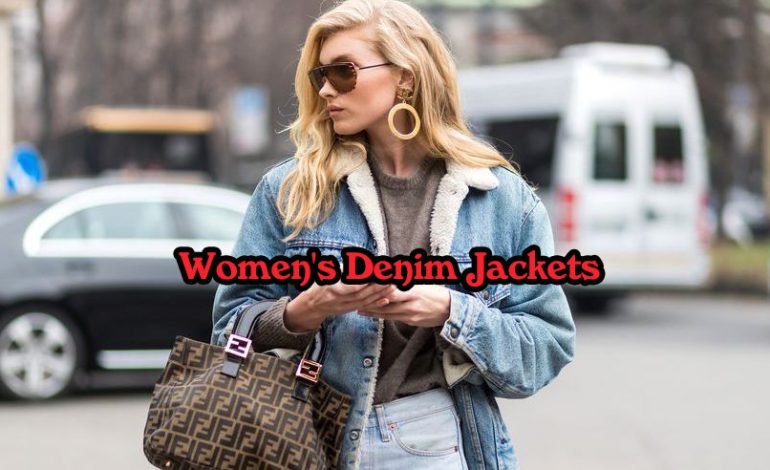  Finding the Perfect Fit – Tips for Choosing the Right Women’s Denim Jacket