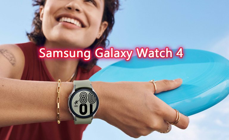  The Samsung Galaxy Watch 4 Redefining the Smartwatch Experience